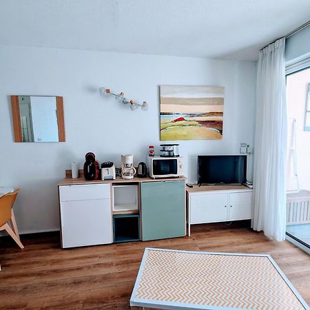T3 climatisé avec piscine et vue sur mer Sète Exterior foto