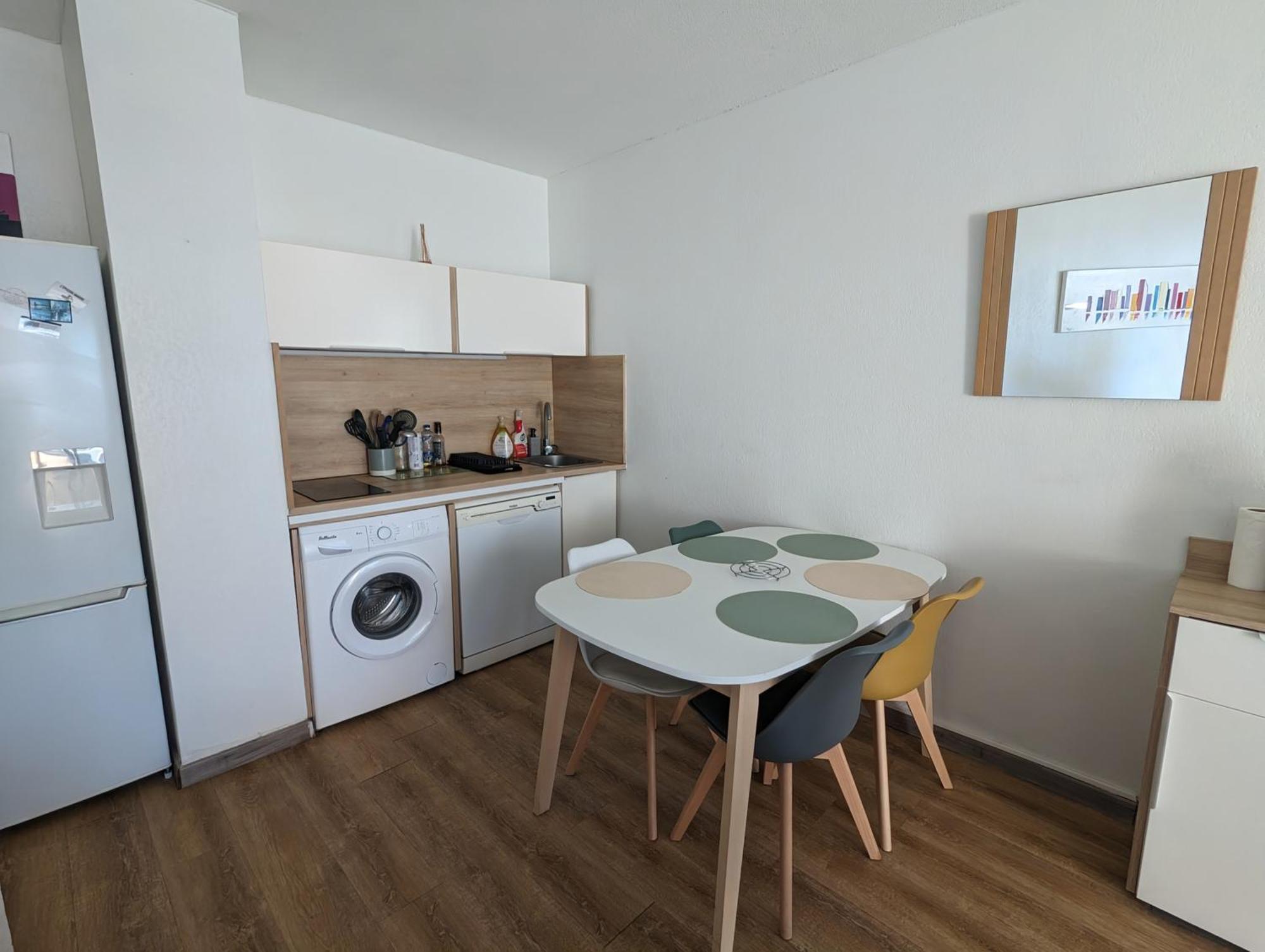 T3 climatisé avec piscine et vue sur mer Sète Exterior foto